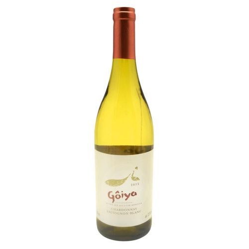 Vinho Branco Sul Africano Gôiya Blend Garrafa 750ml