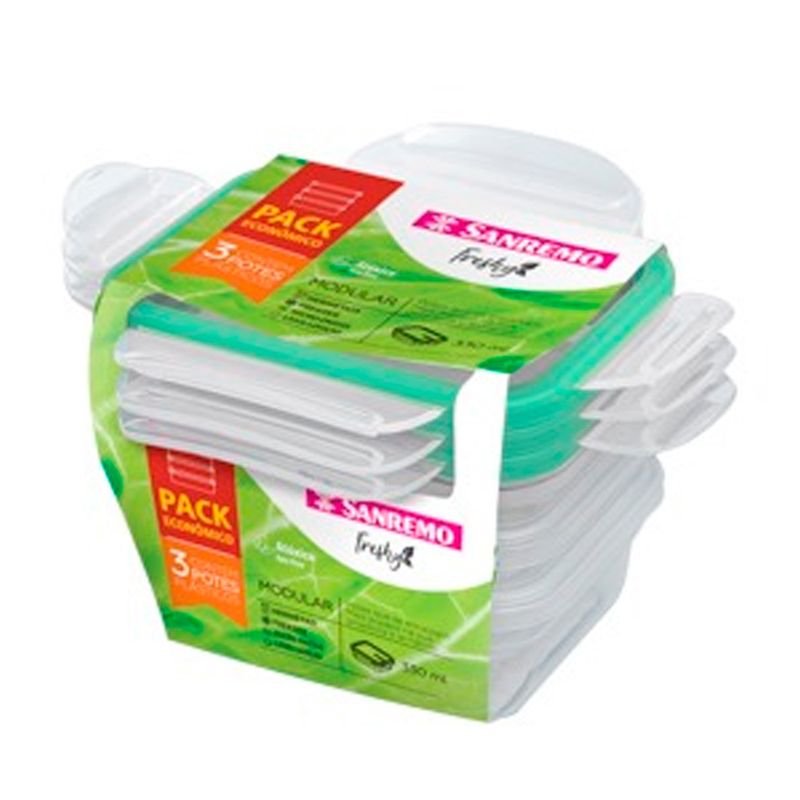 Conjunto-3-Potes-Quadrados-Sanremo-Freshy-330ml