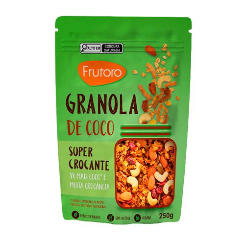 Granola Frutoro Coco 250g