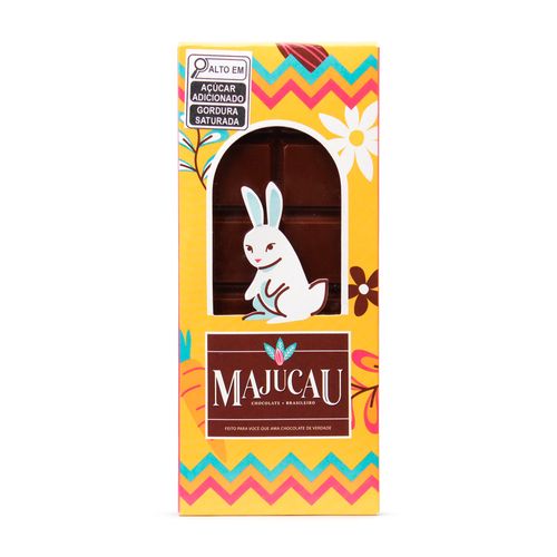 Chocolate Ao Leite Majucau Páscoa 70g