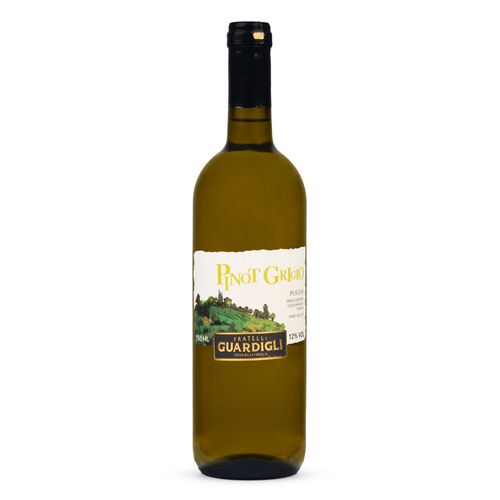 Vinho Branco Italiano Pinot Grigio Fratelli IGT 750ml
