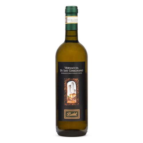 Vinho Branco Italiano Vernaccia Di San Gimignano Bartali 750ml