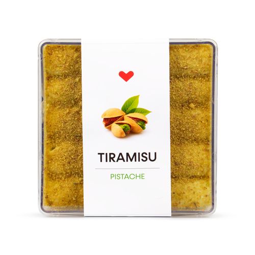 Tiramisu Pistache 390g