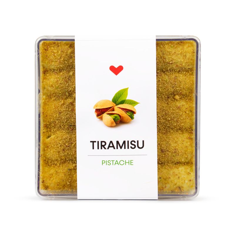 Tiramisu-Pistache-390g