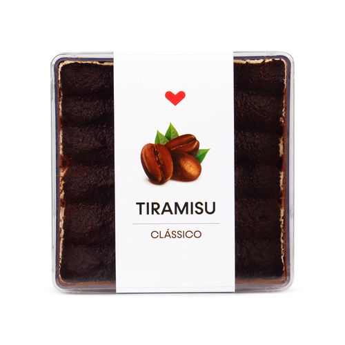 Tiramisu Clássico 318g