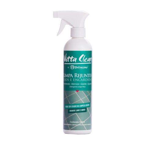 Detergente Vitta Clean Limpa Rejunte Spray 500 mL