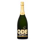 Espumante Brut Brasileiro Ode Garrafa 1,5L