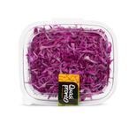 Repolho Roxo Fatiado Quasi Pronto 400g