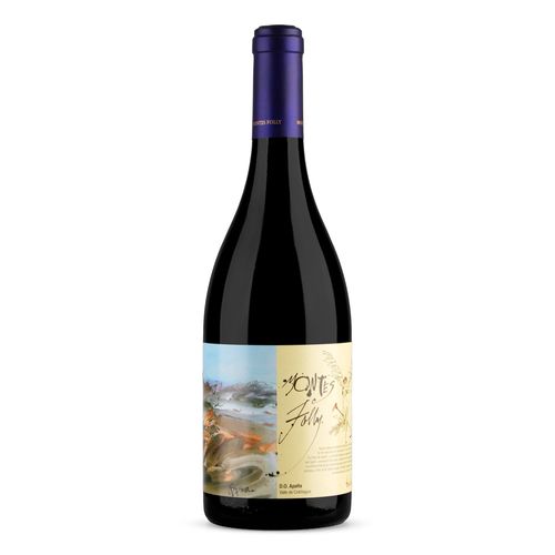 Vinho Tinto Chileno Montes Folly 750ml