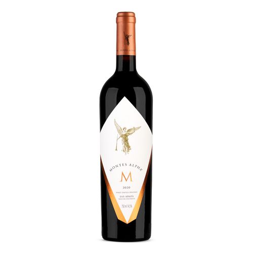 Vinho Tinto Chileno Montes Alpha M 750ml