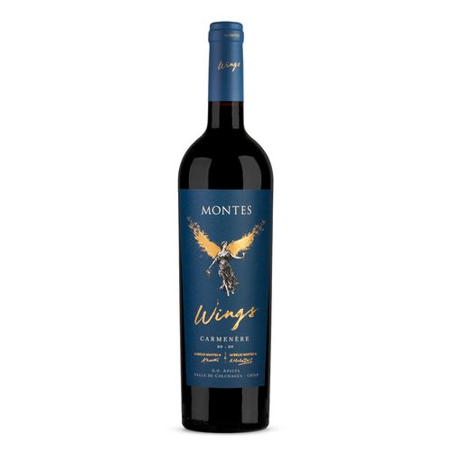 Vinho Tinto Chileno Montes Wings 750ml