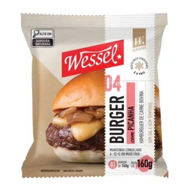 BURGER-COM-PICANHA-WESSEL-160G