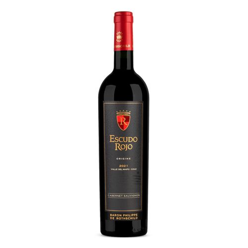 Vinho Tinto Chileno Escudo Rojo Cabernet Sauvignon Origine 750ml