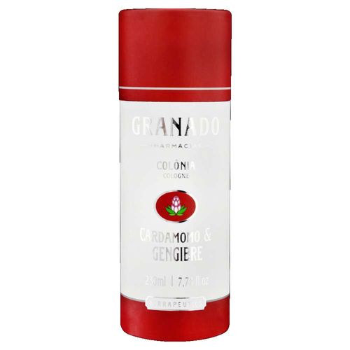 Colônia Granado Cardamono Gengibre 230ml