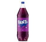 Refrigerante Fanta Uva PET  2 L