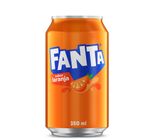 Refrigerante Fanta Laranja Lata 350ml