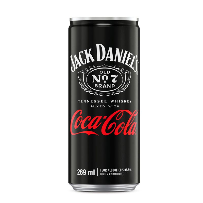 Drink-Pronto-Jack-Daniels-e-Coca-Cola-Lata-269ml