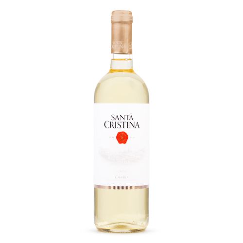 Vinho Branco Italiano Santa Cristina Umbria IGT 750ml