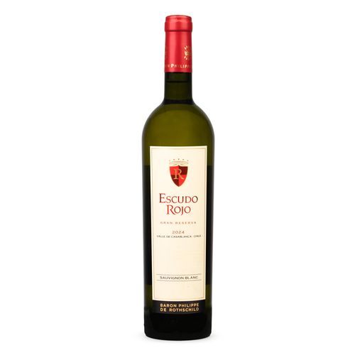 Vinho Branco Chileno Escudo Rojo Sauvignon Blanc Gran Reserva 750ml