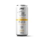 Bebida AWE Limão e Gengibre 355ml