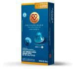 Cápsulas de Café 3 Corações Descafeinado 50g