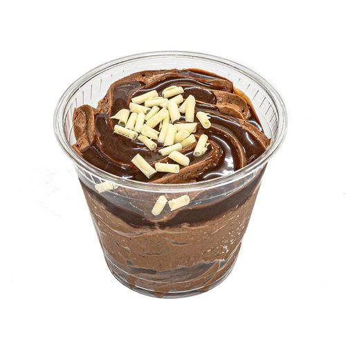 Mousse de Chocolate Meio Amargo 135g