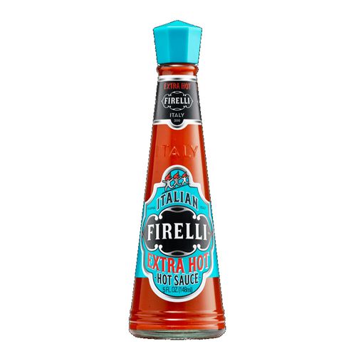 Molho Pimenta Italiana Firelli Hot 148g