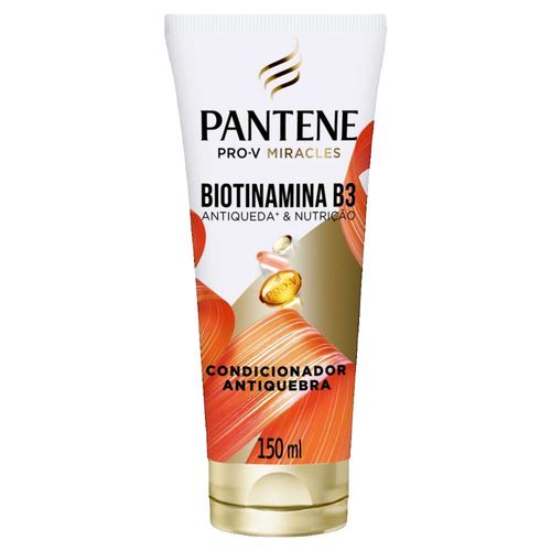 Condicionador Pantene Biotinamina B3 150ml