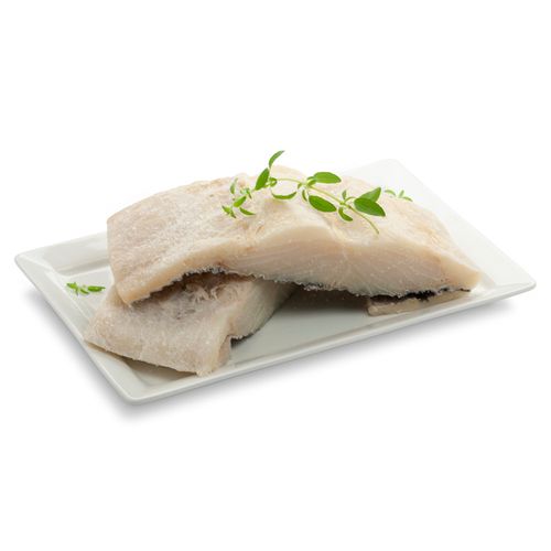 Lombo De Bacalhau Em Postas Norueguês Porto D Oro Gadus Morhua 800g