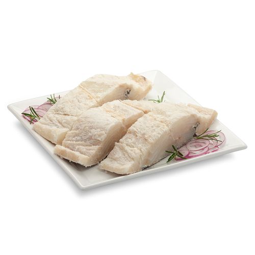 Super Lombo De Bacalhau Porto D Oro Gadus Morhua Bandeja 1kg
