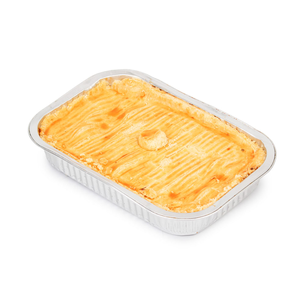 Empadão de Camarão Congelado 520g