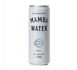 Água Mineral sem Gás Mamba Water Lata 350ml