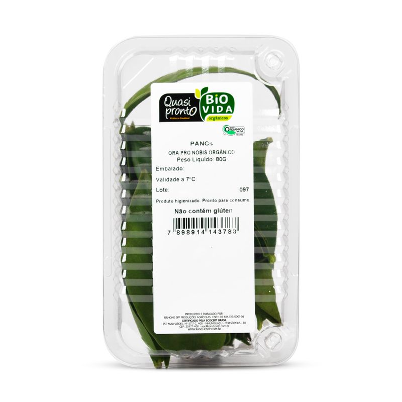 Ora-Pro-Nobis-Organico-Bio-Vida---Quasi-Pronto-80g
