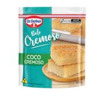 Mistura para Bolo Dr Oetker Coco Cremoso 400g