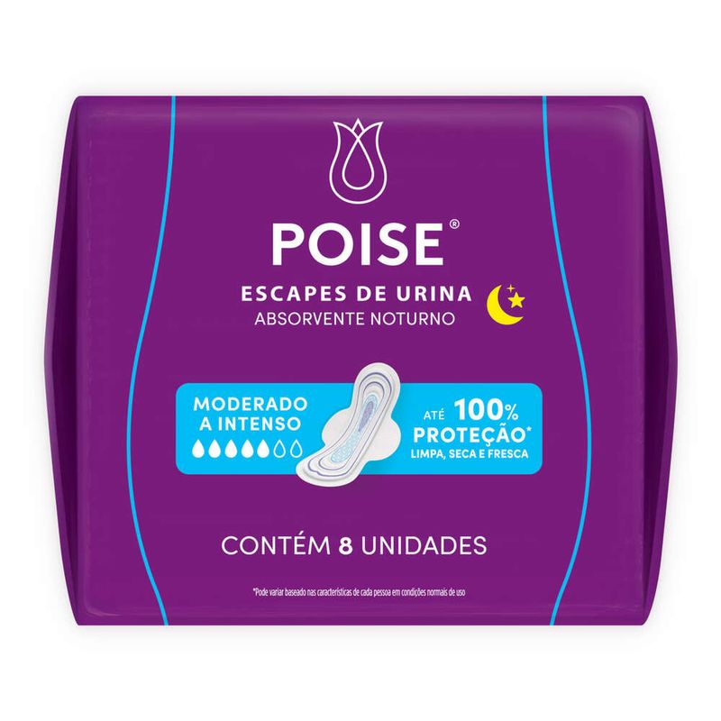 Absorvente-com-Abas-Poise-Noturno-8-Unidades