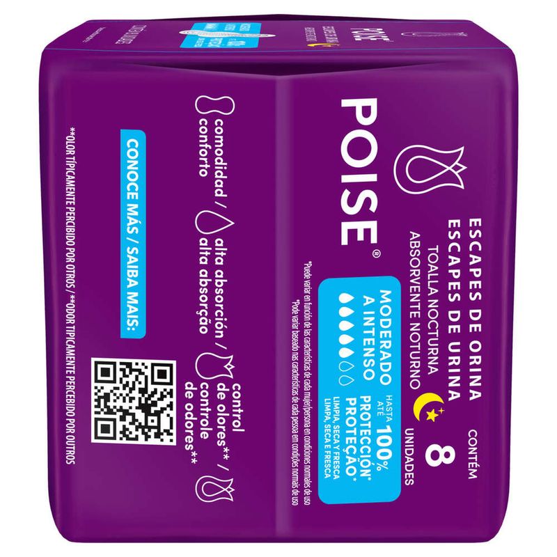 Absorvente-com-Abas-Poise-Noturno-8-Unidades