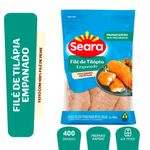 File-de-Tilapia-Empanado-Seara-IQF-400g
