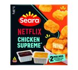 Empanado de Frango Chicken Supreme Com Molho Seara 220g