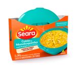 Caldo de Mandioquinha com Frango na Panelinha Seara 300g