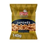 Amendoim Japonês Elma Chips 145g
