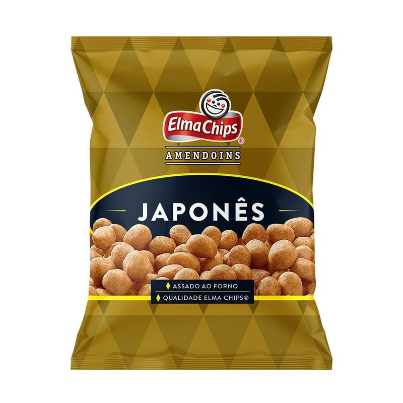 Amendoim-Japones-Elma-Chips-145g