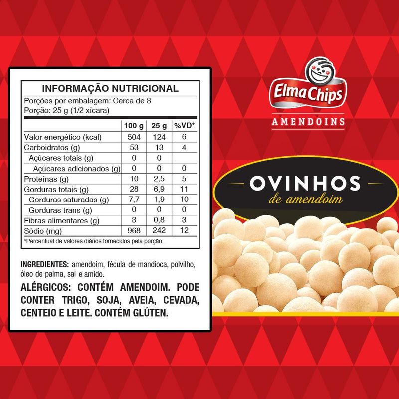 Ovinhos-Elma-Chips-65g