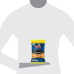 Amendoim-Frito-Salgado-sem-Pele-Elma-Chips-Pacote-400g-Embalagem-Economica