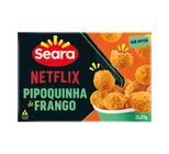 Pipoquinha de Frango Seara 275g