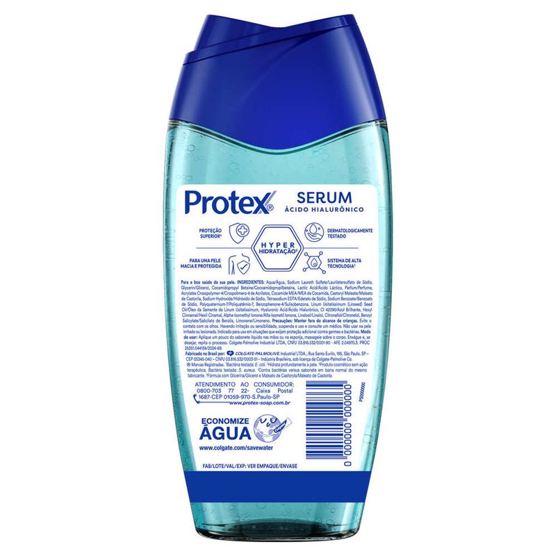 Sabonete-Liquido-Protex-Serum-Hialuronico-250ml