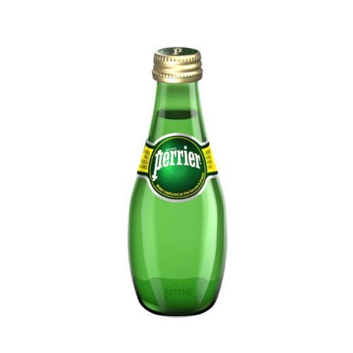Água Mineral Francesa com Gás Perrier 200ml