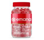Gummy Emana Vinagre Maçã 60 Unidades