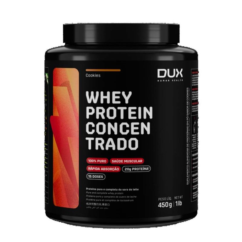 Whey-Protein-Concentrado-Dux-Choco-450g