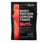 Whey Protein Concentrado Dux Baunilha 30g