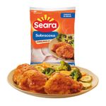 Sobrecoxa-Seara-IQF-1kg